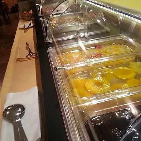 诺佛阿尔伯格酒店 基耶蒂