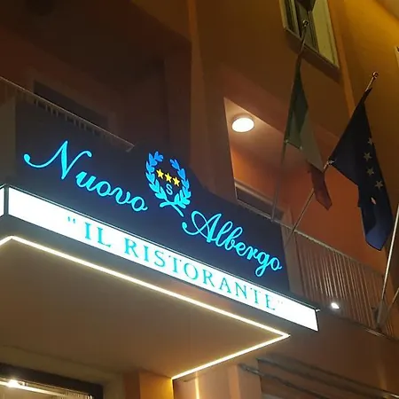 Hotel Nuovo 3*