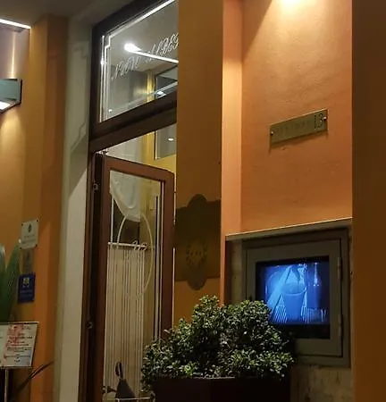 酒店 诺佛阿尔伯格酒店 基耶蒂