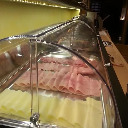 酒店 诺佛阿尔伯格酒店 基耶蒂